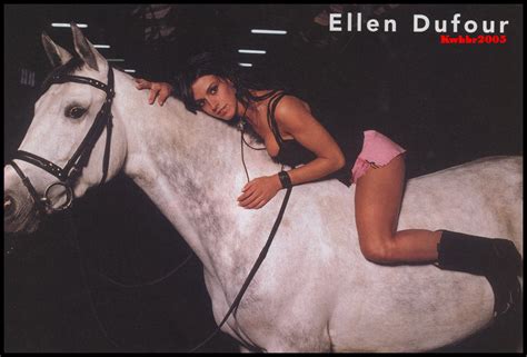 Naked Ellen Dufour Added By Gringojc