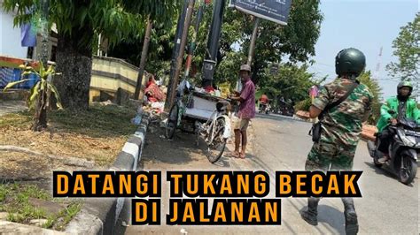 Perjuangan Hidup Di Jalanan Babinsa Berbagi Youtube