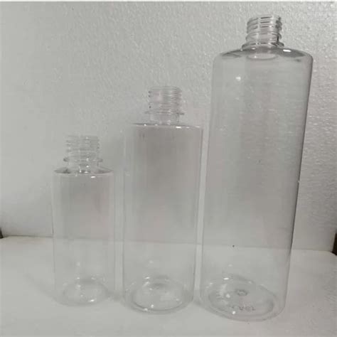 500 Ml Round Pet Bottle At 5 5 Piece Hand Sanitizer Bottles In