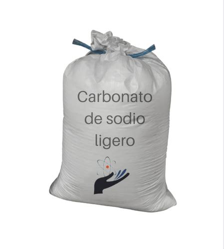 Carbonato De Sodio Ligero Quimicairsami