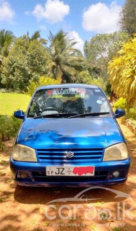 SUZUKI MARUTI ZEN 2005 | Careka.lk