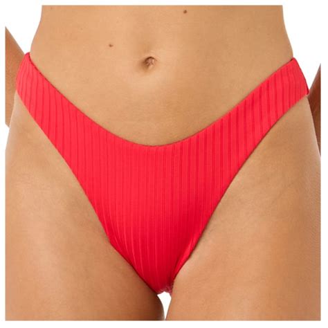 Rip Curl Premium Surf Hi Leg Skimpy Bikini trusser Dame køb online Bergfreunde dk