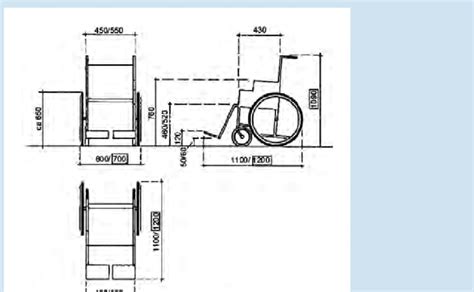 Standard Wheelchair Width Measurements You Need To Know Off