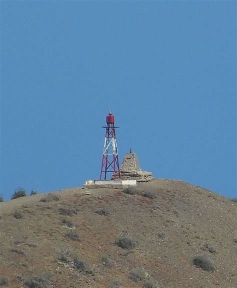 Cabo de La Vela Lighthouse