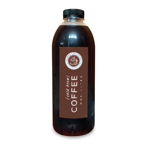 Jual COLD BREW 1 LITER Shopee Indonesia