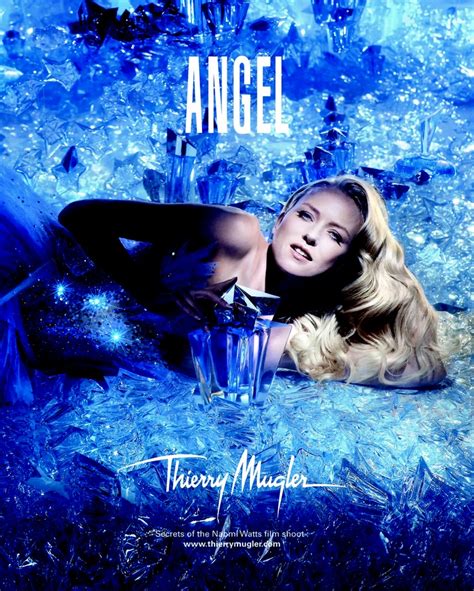 The Secrets Behind Thierry Muglers Iconic Angel Ad Campaigns Angel