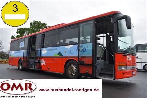 Setra S Ul Berlandbus Kaufen Deutschland Untersteinach Dn