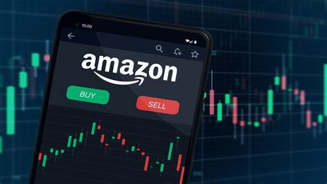 amazon share price analysis  amazon stock  gaining today