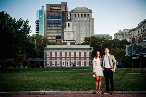 Korey Jim S Engagement In Old City