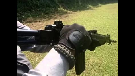 operate  shoot ss assault rifle youtube