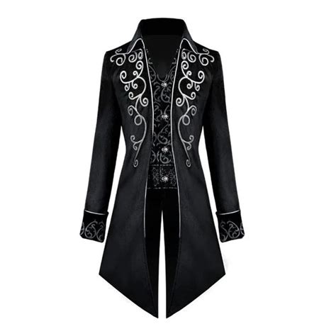 Men's Victorian Tailcoat