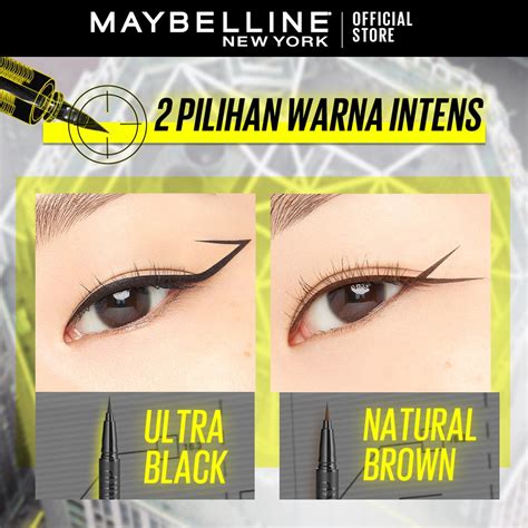 Jual MAYBELLINE HYPERSHARP EXTREME LIQUID LINER TAHAN AIR Shopee