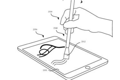 蘋果新專利曝光！apple Pencil傳可換筆刷 觸控功能更強大 匯流新聞網