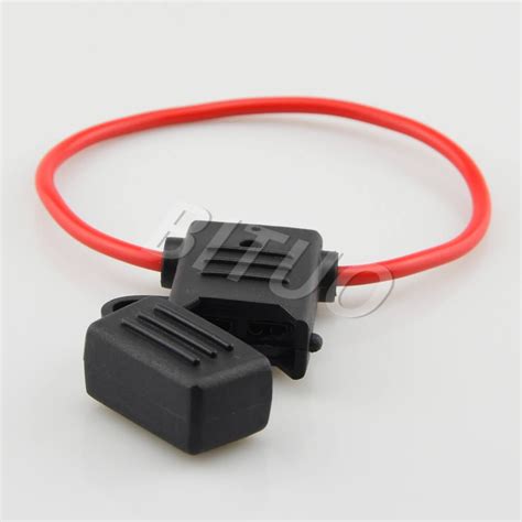 Auto Fuse Holder Professional Manufacturer Bituoelec