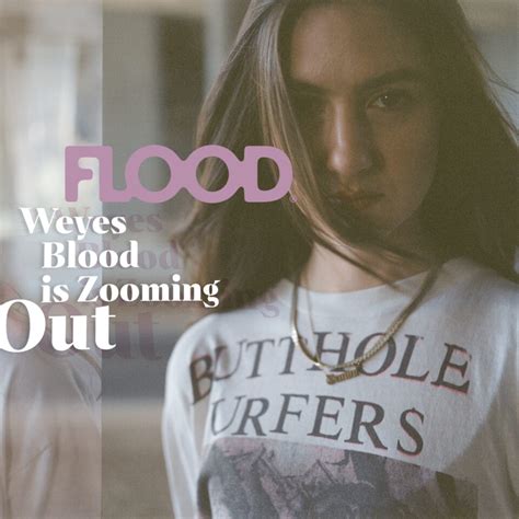 Flood Its Not Just Weyes Blood Its Everybody