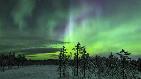 Sonnensturm Wann Sie Polarlichter Ber Deutschland Sehen K Nnten