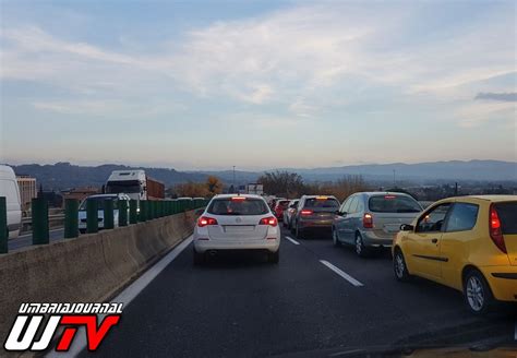 Traffico In Tilt Nella Mattinata Di Oggi Due Incidenti Sul Raccordo