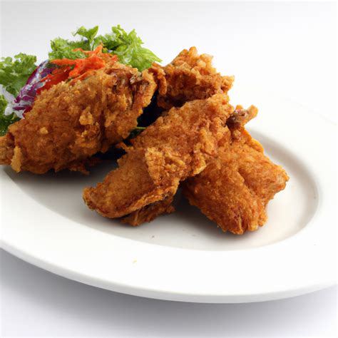 Broaster Chicken Recipe