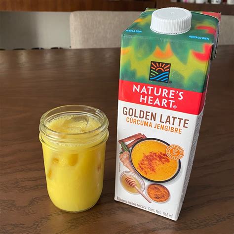 Nature S Heart Golden Latte Reviews Abillion