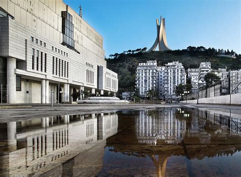 National Library Of El Hamma Alger