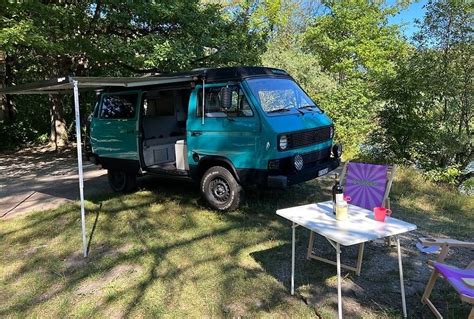 VW T3 Westfalia Frisch Ab MFK Kaufen Auf Ricardo