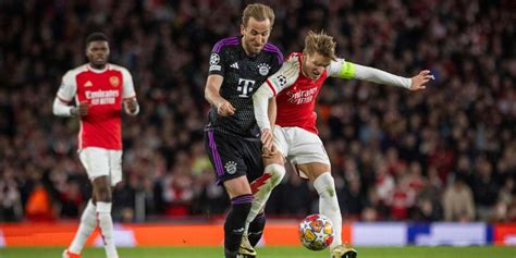 Bayern Múnich vs Arsenal Pronósticos Champions Apuestas Futbolred