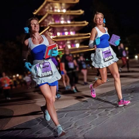 Themes For The 2022 RunDisney Springtime Surprise Weekend At Walt