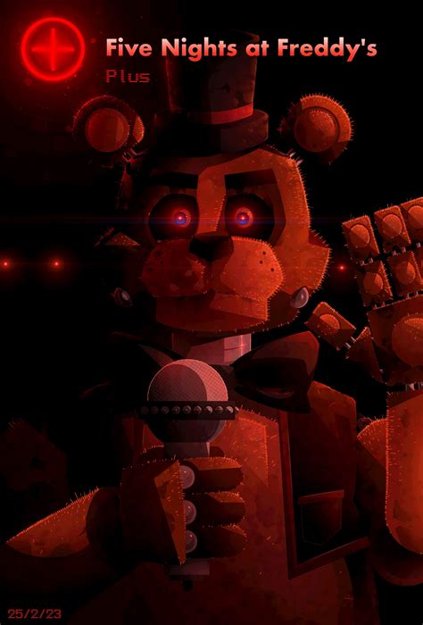 Artstation Five Nights At Freddy S Plus 46 Off