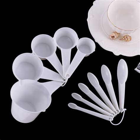 Pieces Measuring Cup And Spoon Set Shopee Philippines