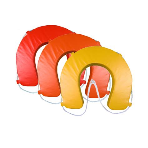 New Style Water Lifesaving Equipment U Shape Float Life Buoy China U