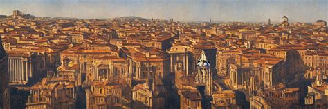 Rome Cityscape Oil Painting Magritte Stable Diffusion Openart