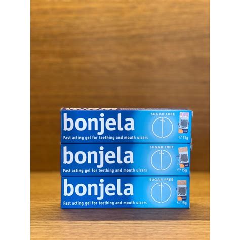 HOT ITEM READY STOCKBONJELA Fast Acting Gel 15g Fast Acting Gel