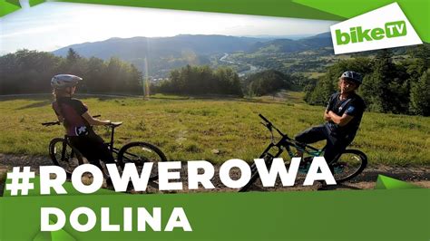 Piwniczna Rowerowa Dolina Gravelem I Enduro Youtube