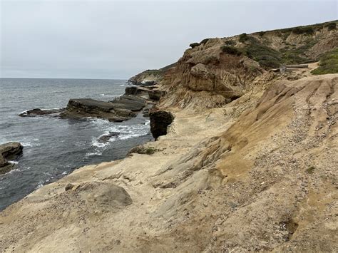 Cabrillo National Monument – Sinclair Trails