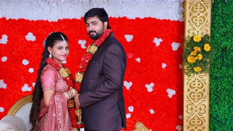 Naveen Weds Anandhi Wedding Highlights Team Knot Studio Youtube