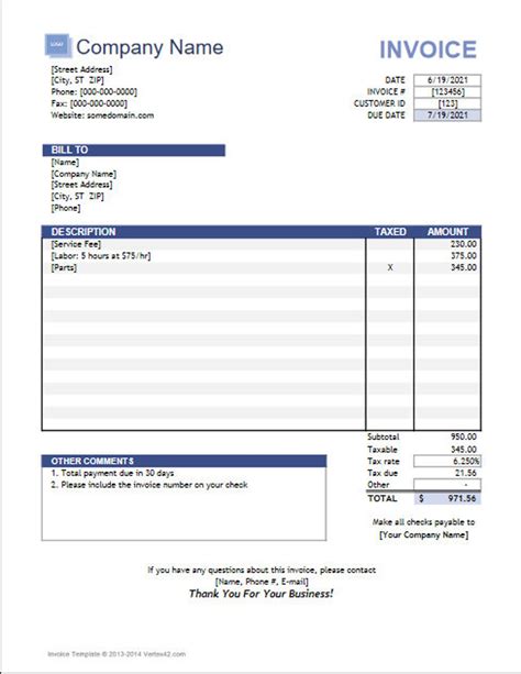 Invoice Form Pdffiller Pdf Template Riset