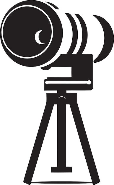 Cinematic Cinema Camera Vector Illustration with Dramatic Depth of Field | Premium AI-generated ...