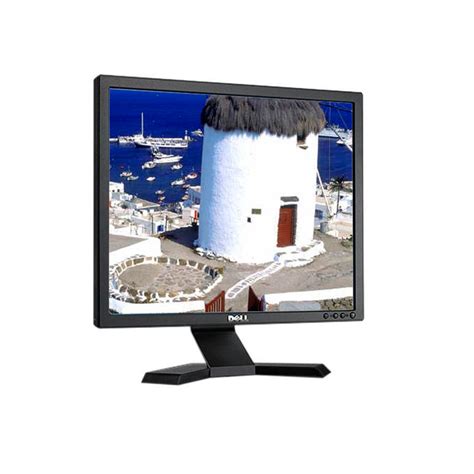 Dell Inch Square Lcd Monitor In Excellent Condition Clickbd