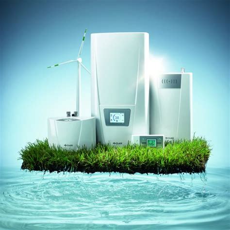 Durchlauferhitzer und Warmwassergeräte aus Lüneburg - CLAGE GmbH