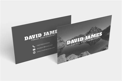 76+ Best Photography Business Card Ideas for Inspiration