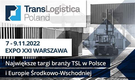 Translogistica Poland Expo Xxi