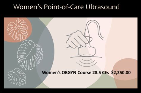 women's health ultrasound — InnovatED Ultrasound