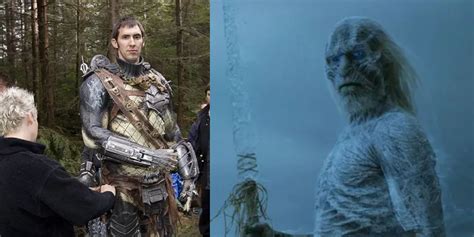 10 Tallest Game Of Thrones Characters (& Actors), Ranked