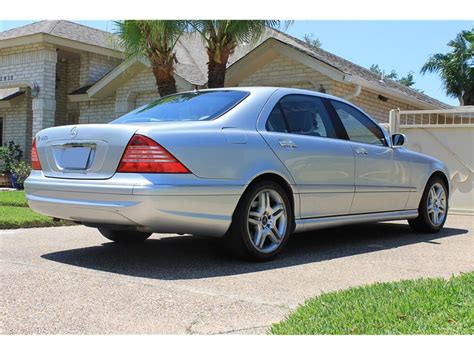 2006 Mercedes Benz S430 For Sale Cc 1136595