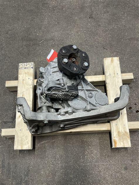 OEM 2017 20 MASERATI LEVANTE TRANSFER CASE GEARBOX TRANSMISSION