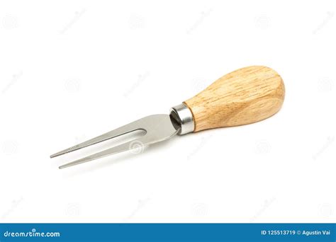 A kind of fork for chesse stock image. Image of white - 125513719