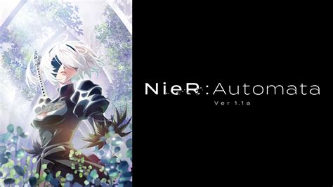 Nier Automata Ver1 1a（アニメ）ゲームを知っても知らなくても楽しめるのかな？ アニメが好きだ