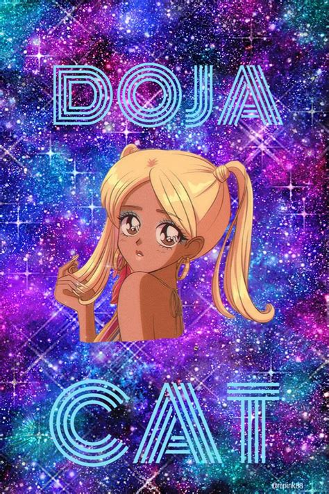 Doja Cat Anime Wallpaper