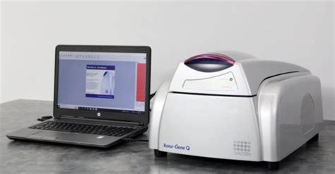 Qiagen Rotor Gene Q 5 Plex Real Time Qpcr Centrifugal Dnarna Thermal