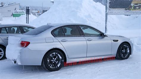 Bmw M All Wheel Drive Spy Shots Photo Gallery